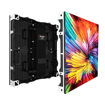 Aw Series Fine Pixel Pitch Led Display